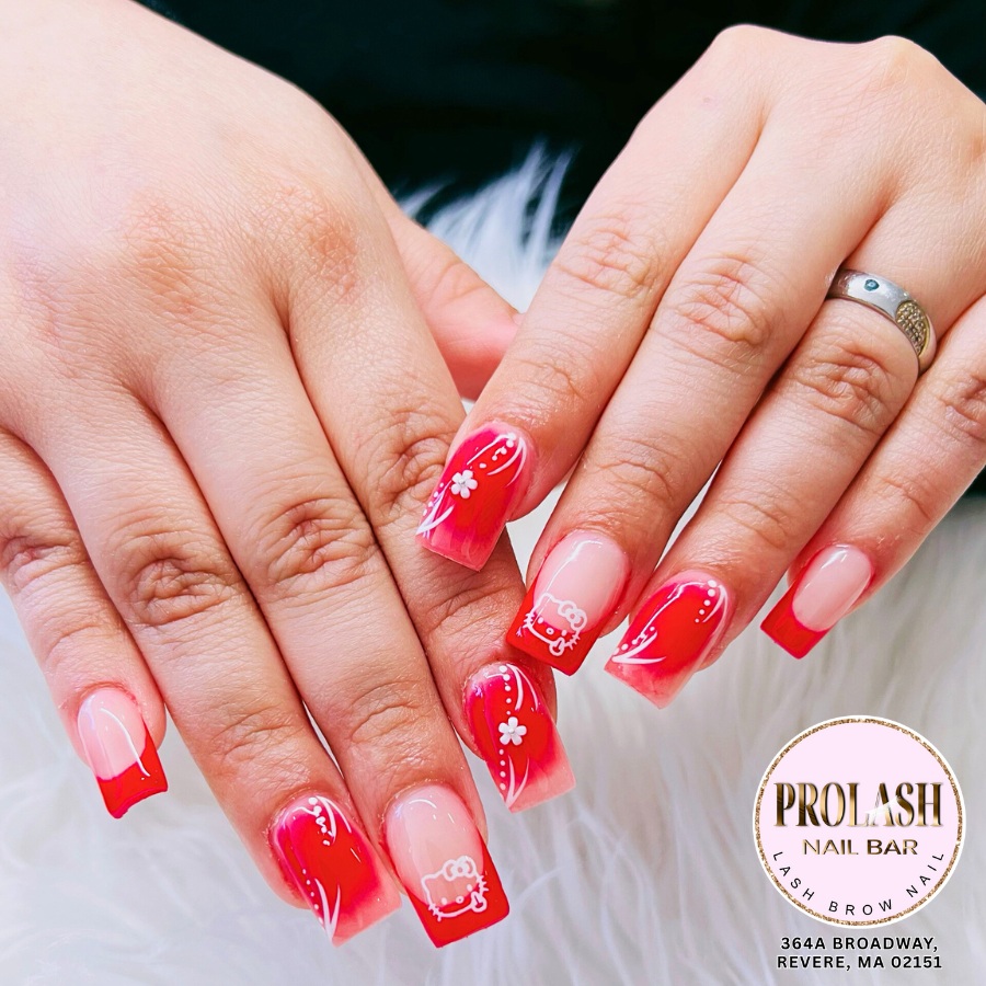 ProLash Nail Bar